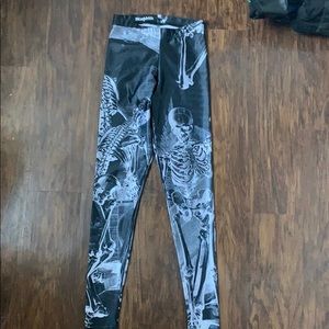 Blackmilk Resurrection Leggings